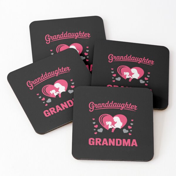 Item preview, Behind Every Granddaughter Is a Believing Grandma designed and sold by Idarmotar.