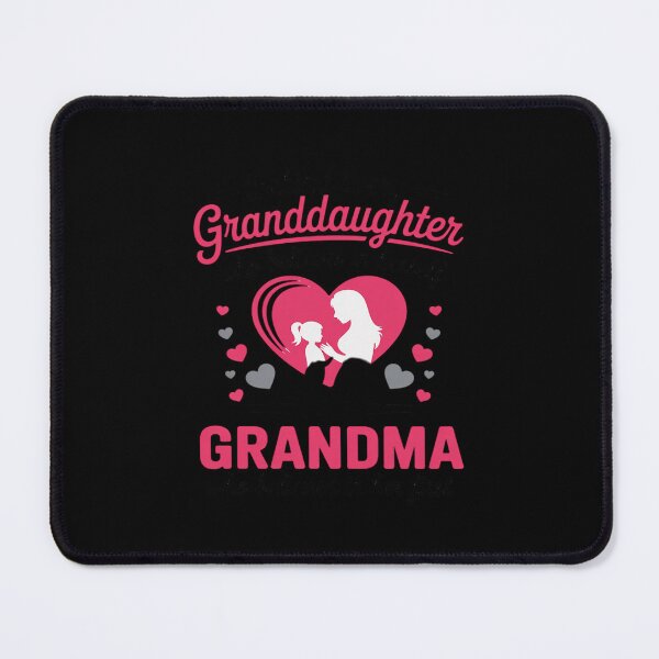 Item preview, Behind Every Granddaughter Is a Believing Grandma designed and sold by Idarmotar.