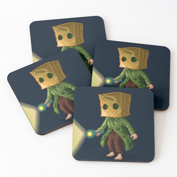 Item preview, Mono from LN2 - Pixel Art designed and sold by PinkbeanArt.