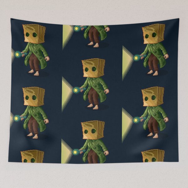 Item preview, Mono from LN2 - Pixel Art designed and sold by PinkbeanArt.