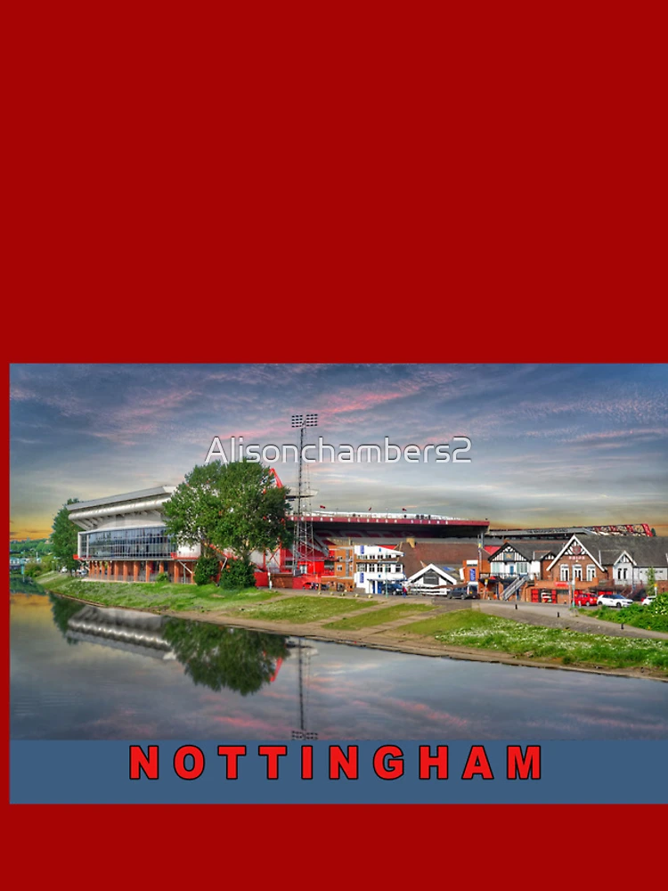 Thumbnail 4 of 4, iPhone Case, Nottingham designed and sold by Alisonchambers2.