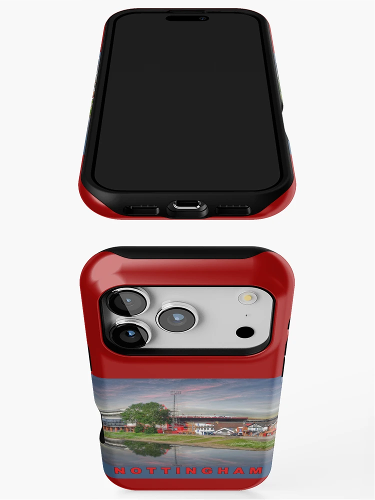 Thumbnail 3 of 4, iPhone Case, Nottingham designed and sold by Alisonchambers2.
