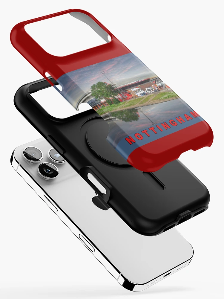 Thumbnail 2 of 4, iPhone Case, Nottingham designed and sold by Alisonchambers2.