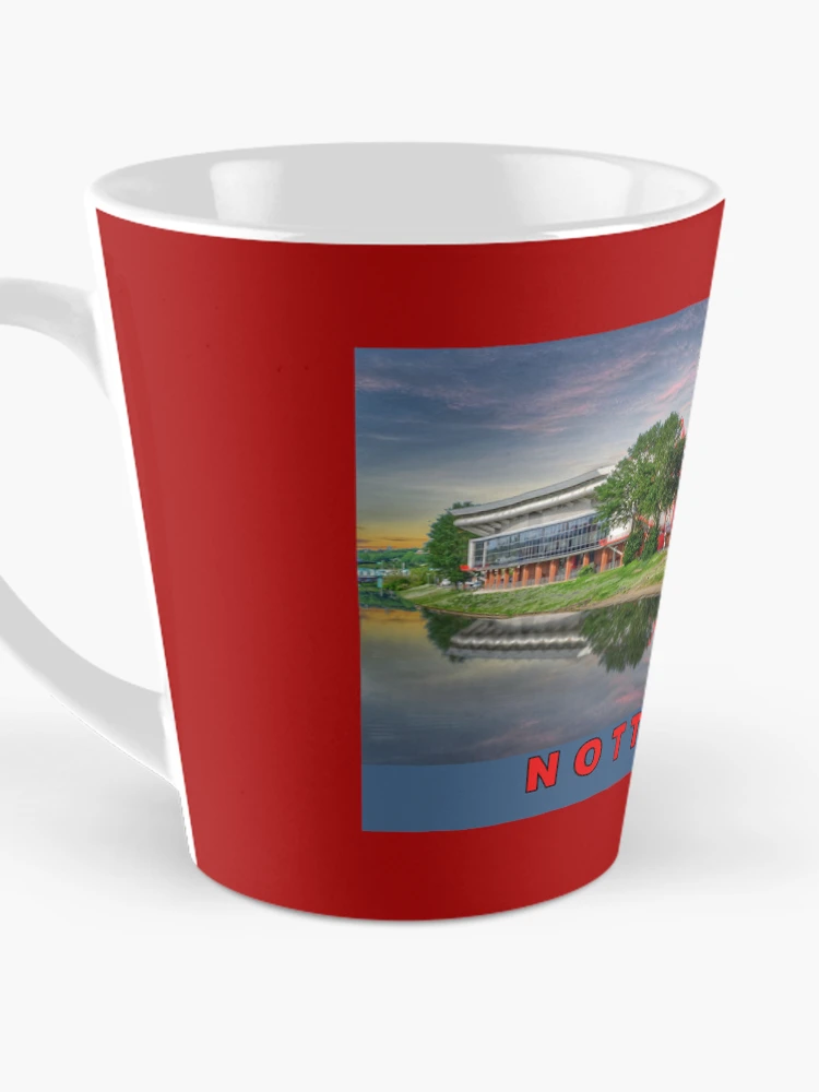 Thumbnail 3 of 4, Coffee Mug, Nottingham designed and sold by Alisonchambers2.