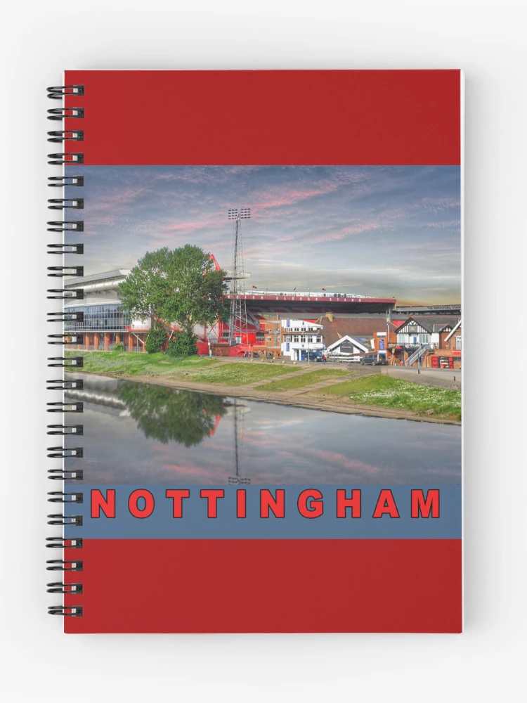 Thumbnail 1 of 3, Journal, Nottingham designed and sold by Alisonchambers2.