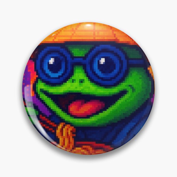 Item preview, TOKYO TOAD designed and sold by KRYPTO-KHAT.