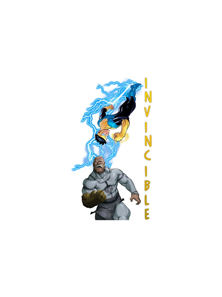 Thumbnail 4 of 4, iPhone Case, Invincible Vs Conquest designed and sold by tinfuster.
