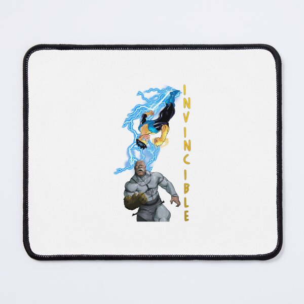 Item preview, Invincible Vs Conquest designed and sold by tinfuster.