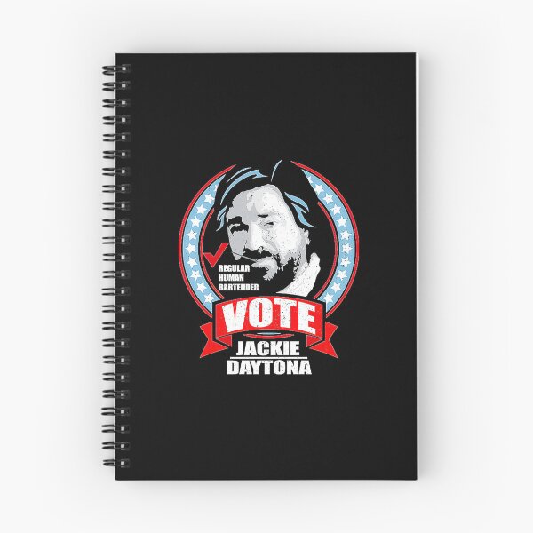 Item preview, Vote Jackie Daytona  designed and sold by nadialanders.