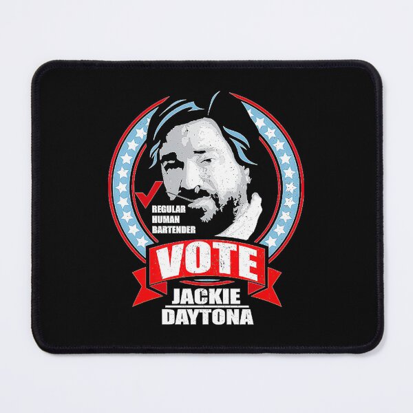 Item preview, Vote Jackie Daytona designed and sold by nadialanders.