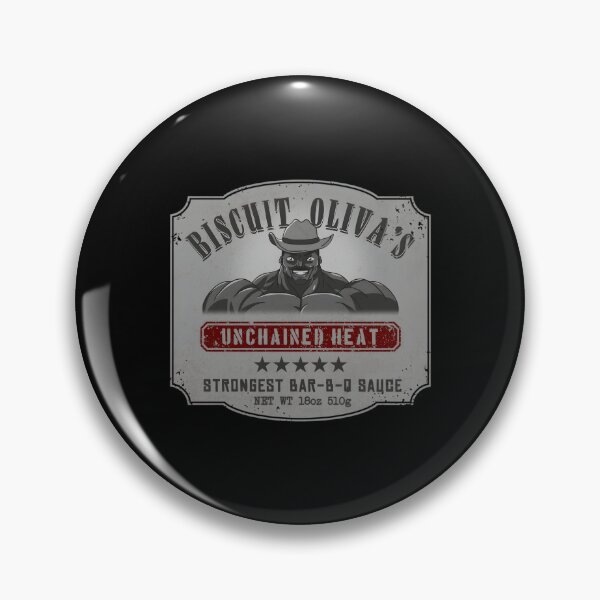 Item preview, Unchained BBQ Sauce — Retro Label designed and sold by MateusMeloLima.