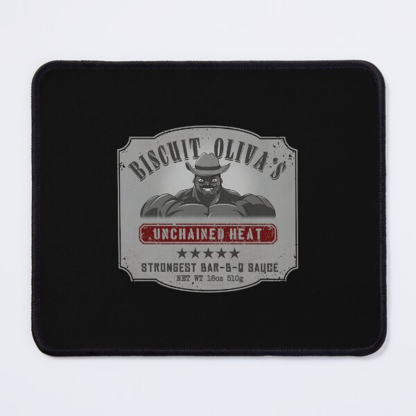 Item preview, Unchained BBQ Sauce — Retro Label designed and sold by MateusMeloLima.