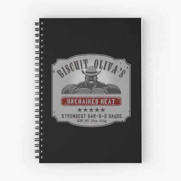Item preview, Unchained BBQ Sauce — Retro Label designed and sold by MateusMeloLima.