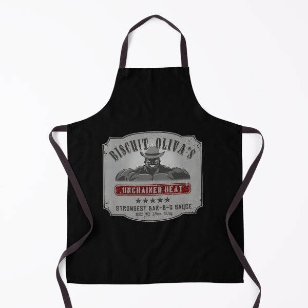 Item preview, Unchained BBQ Sauce — Retro Label designed and sold by MateusMeloLima.