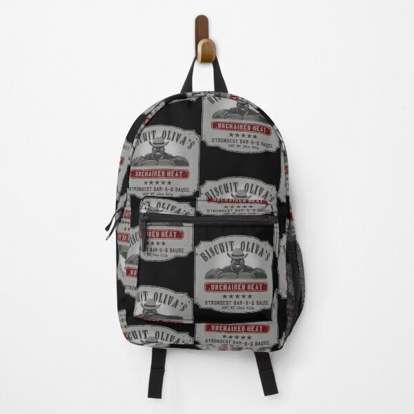 Item preview, Unchained BBQ Sauce — Retro Label designed and sold by MateusMeloLima.