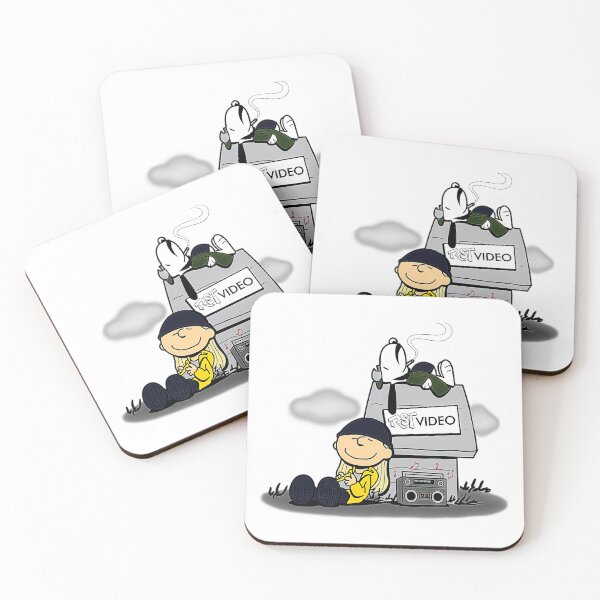 Item preview, Video Store Nuts Jay And Silent Bob designed and sold by mieonet.
