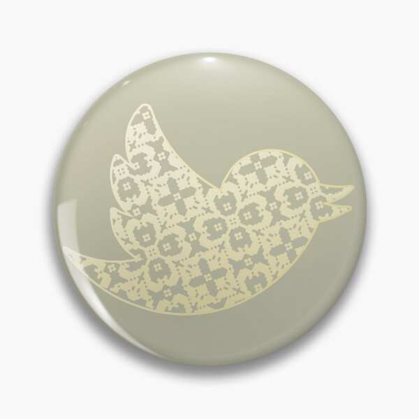 Item preview,  Bird silhouette with pattern designed and sold by ZorianArt.