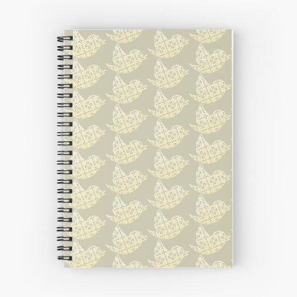 Item preview,  Bird silhouette with pattern designed and sold by ZorianArt.