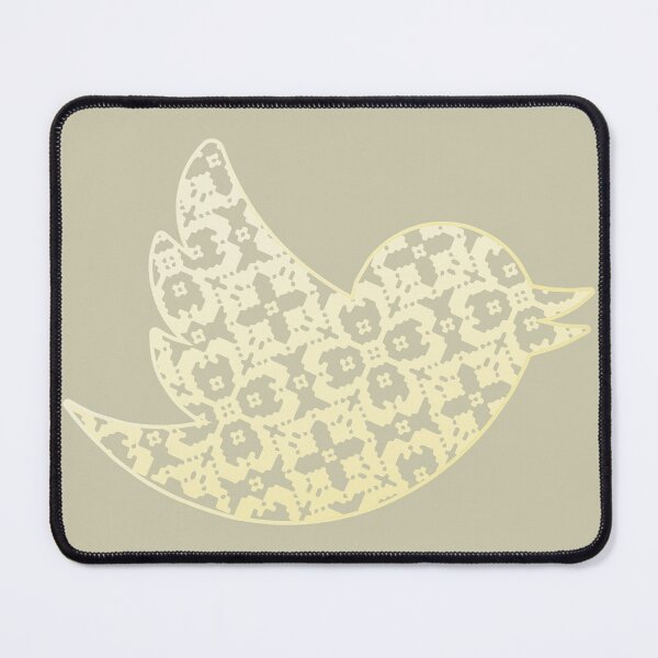 Item preview,  Bird silhouette with pattern designed and sold by ZorianArt.