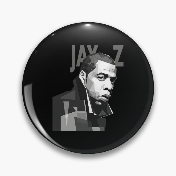 Item preview, Jay Z Grey  designed and sold by jenthomsma.