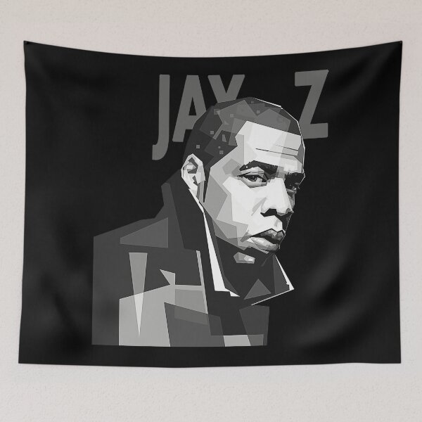 Item preview, Jay Z Grey  designed and sold by jenthomsma.