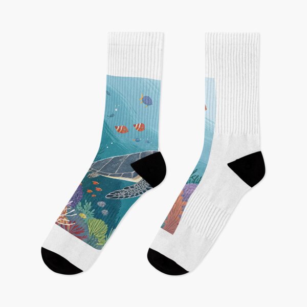 Item preview, THE SEA TURTLE designed and sold by Fabrifrank.