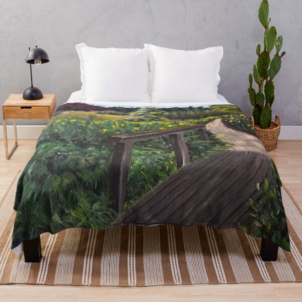 Item preview, Small wooden bridge designed and sold by P. Le Sommer.