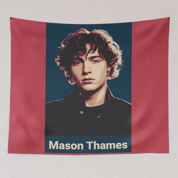 Item preview, Mason Thames Pop Art designed and sold by Essémké.