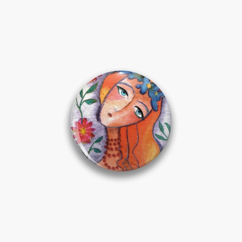 Item preview, Pin designed and sold by meloearth.