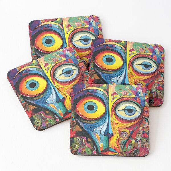 Item preview, Versatile Weird Card For Any Occasion designed and sold by CharlottePlaceArt.