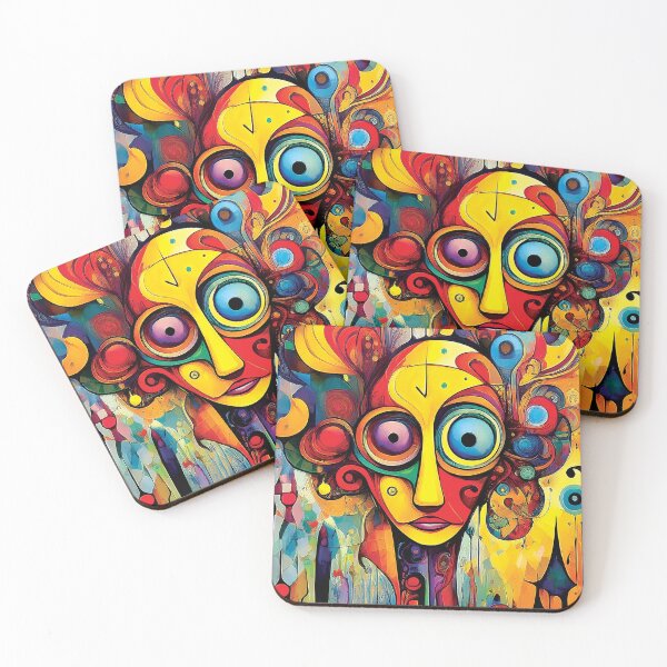 Item preview, Versatile Weird Card For Any Occasion designed and sold by CharlottePlaceArt.