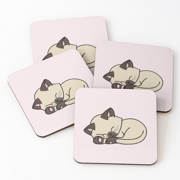 Item preview, Himalayan Siamese Cat - Sleeping designed and sold by missnisa.