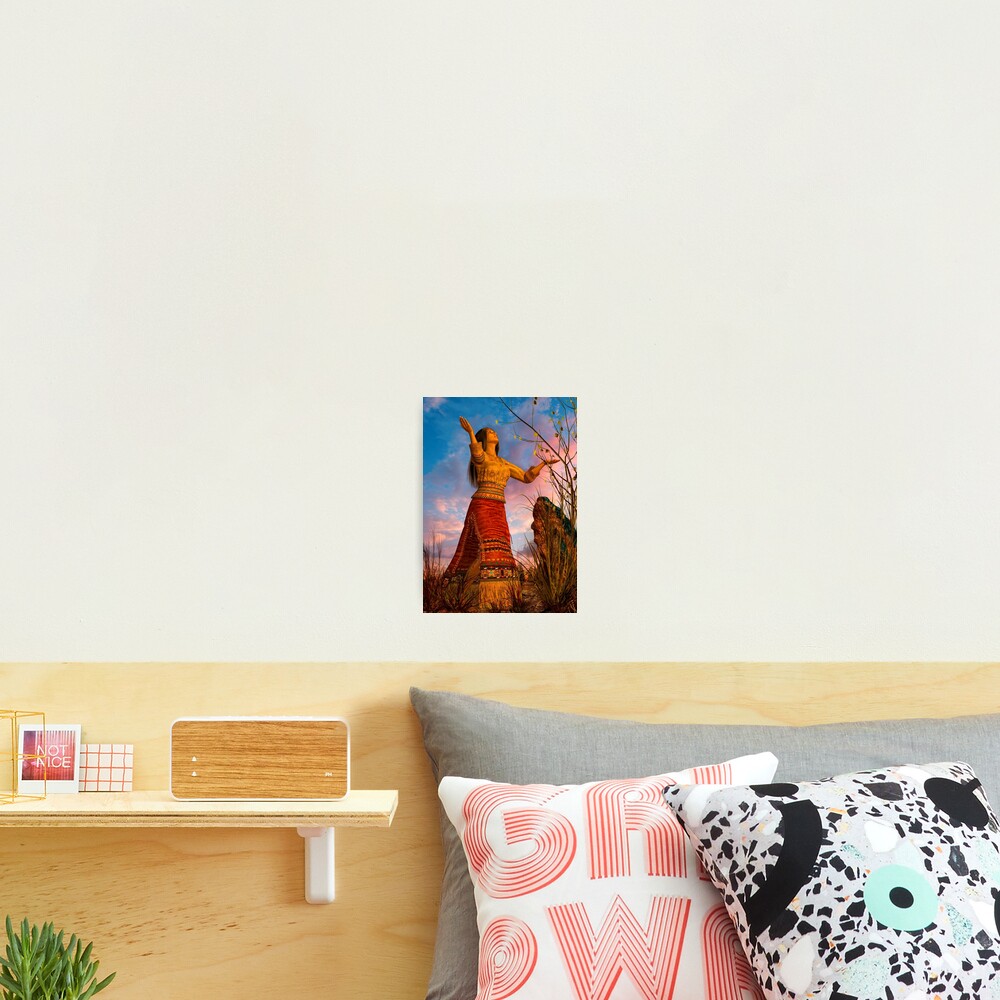 Item preview, Photographic Print designed and sold by shadowlea.