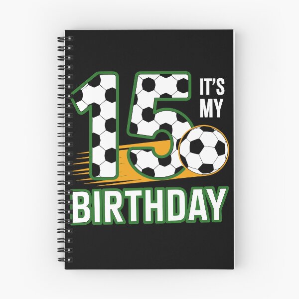 Item preview, 15 Birthday Soccer  designed and sold by jkrphoto.