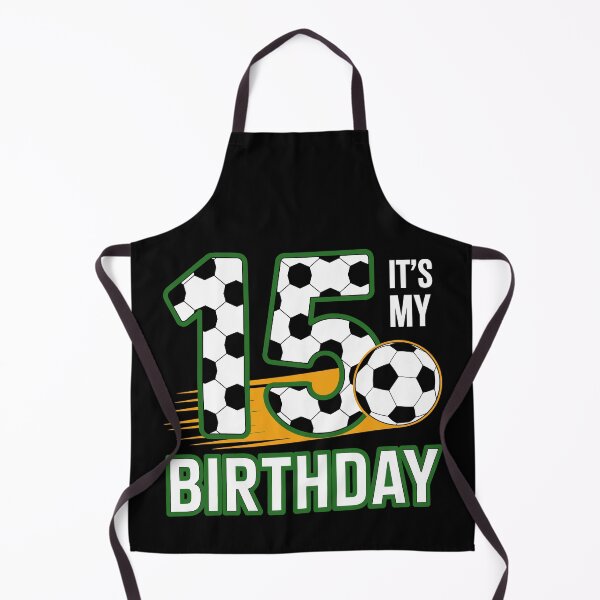 Item preview, 15 Birthday Soccer  designed and sold by jkrphoto.