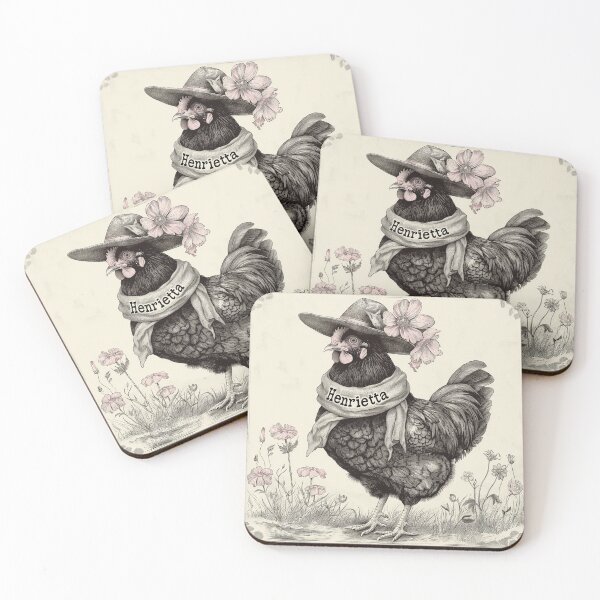 Item preview, Henrietta designed and sold by Beamagination.
