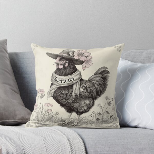 Item preview, Henrietta designed and sold by Beamagination.