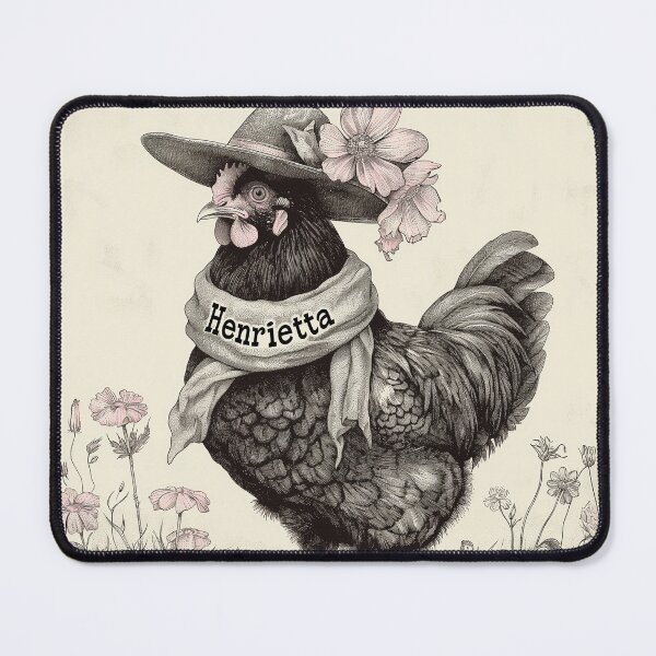 Item preview, Henrietta designed and sold by Beamagination.