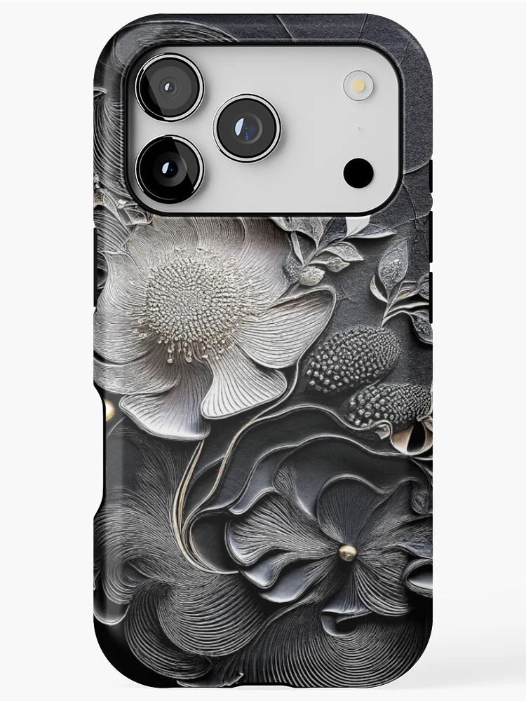 Thumbnail 1 of 4, iPhone Case, Mindfulness designed and sold by andreisky.