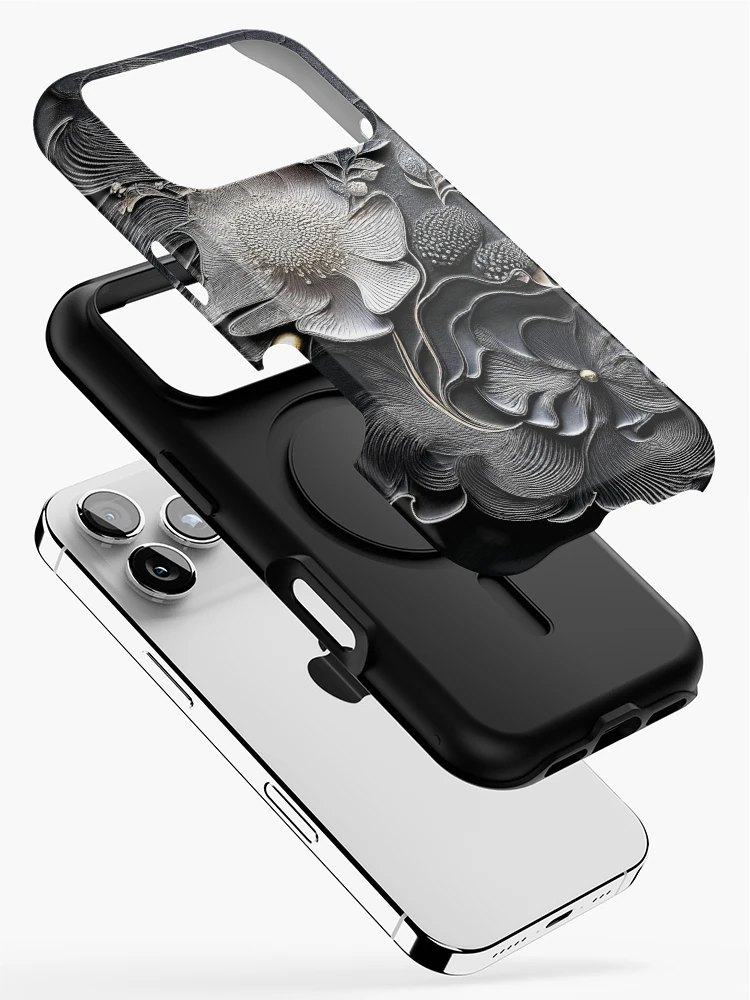 Thumbnail 2 of 4, iPhone Case, Mindfulness designed and sold by andreisky.