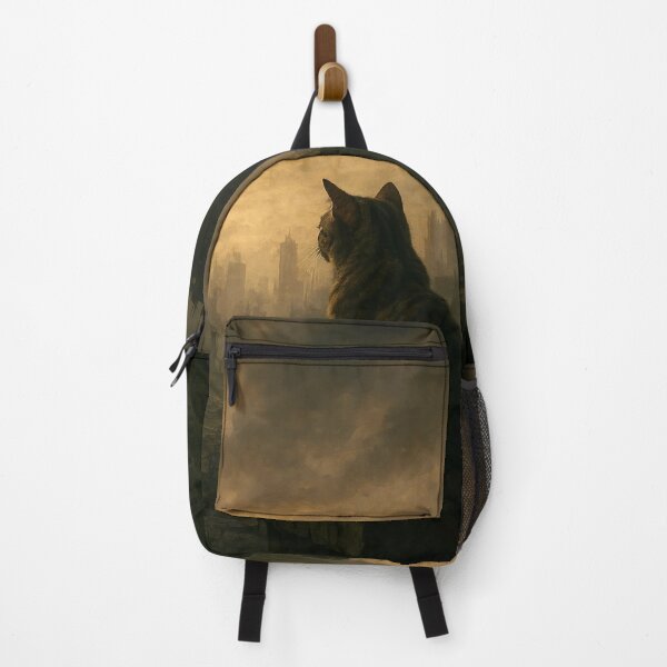 Item preview, Solitude After the End designed and sold by EchoAuraGraphic.