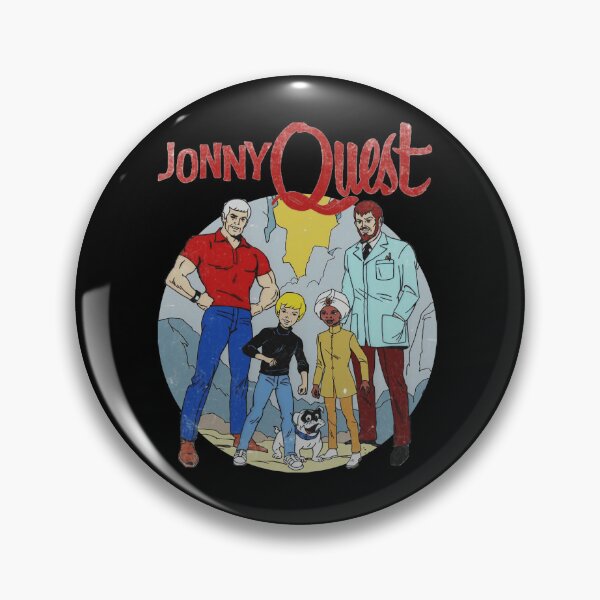 Item preview, Jonny Quest  designed and sold by geltorrange.