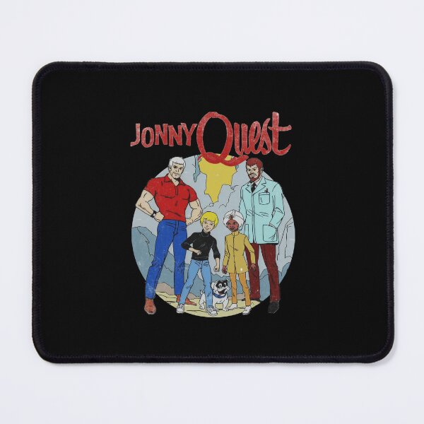 Item preview, Jonny Quest  designed and sold by geltorrange.