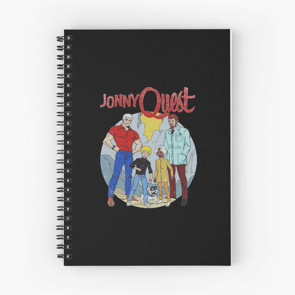 Item preview, Jonny Quest  designed and sold by geltorrange.