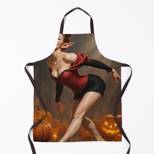 Item preview, Fortunate Valentina pumpkin orange  designed and sold by CathryneDelamort.