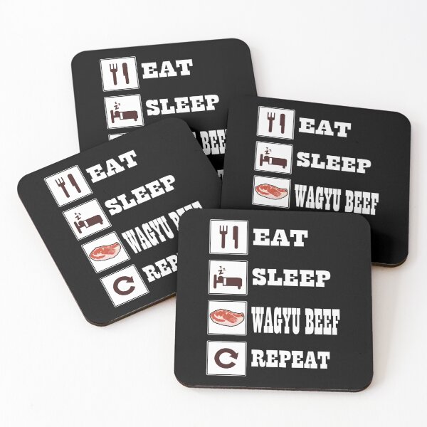 Item preview, Wagyu Beef Steak BBQ Enthusiast designed and sold by MateusMeloLima.