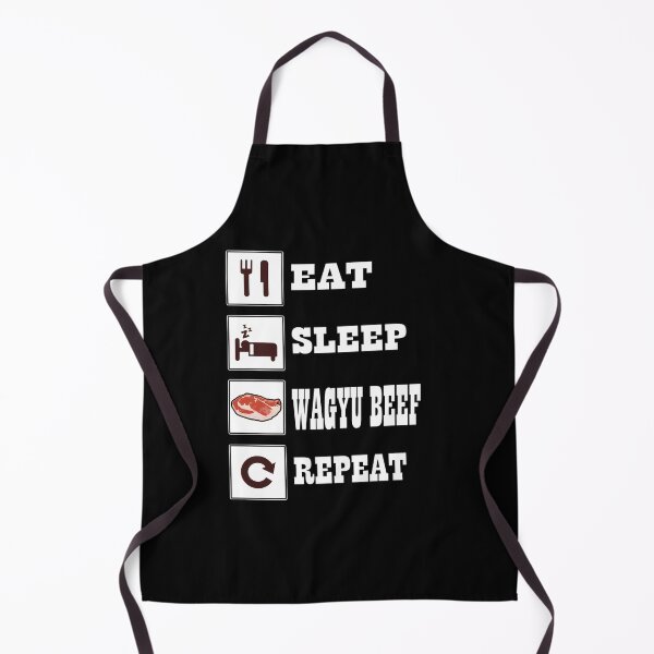 Item preview, Wagyu Beef Steak BBQ Enthusiast designed and sold by MateusMeloLima.