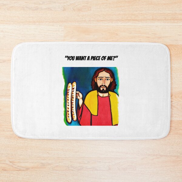 Item preview, I Never Said That Meme Jesus Christ  designed and sold by shizuemur.