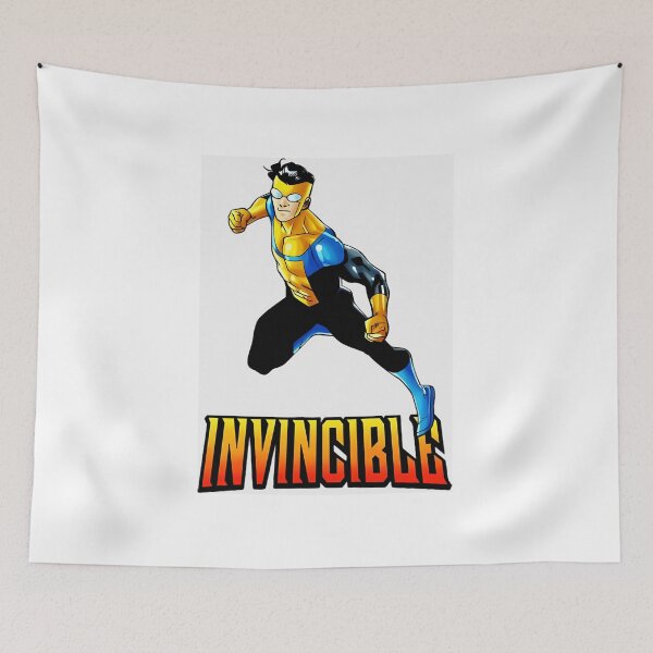Item preview, Invincible Warioir  designed and sold by tinfuster.