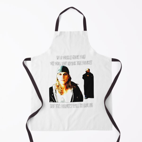 Item preview, We Will Not Spank The Monkey Jay And Silent Bob designed and sold by mieonet.